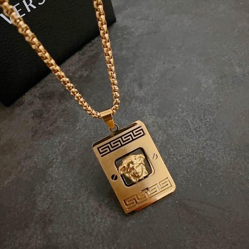 Versace Necklaces 36